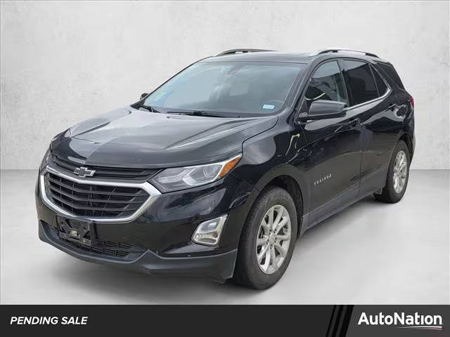 2018 Chevrolet Equinox LT FWD photo