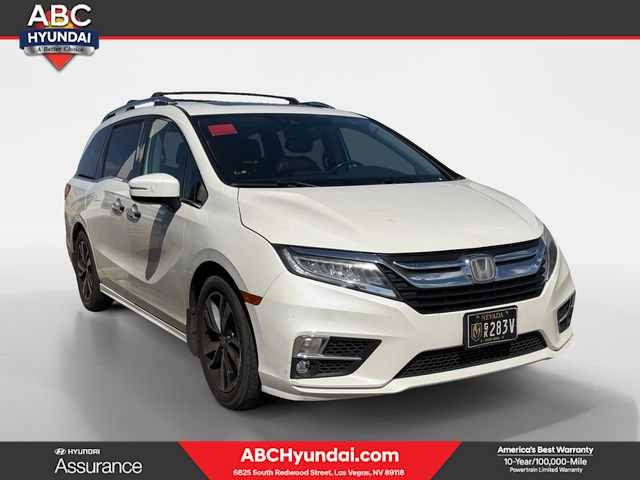2018 Honda Odyssey Elite FWD photo