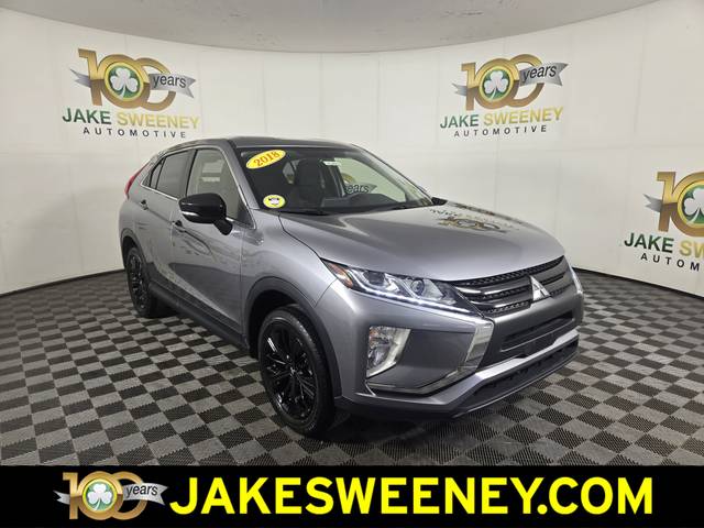 2018 Mitsubishi Eclipse Cross LE 4WD photo