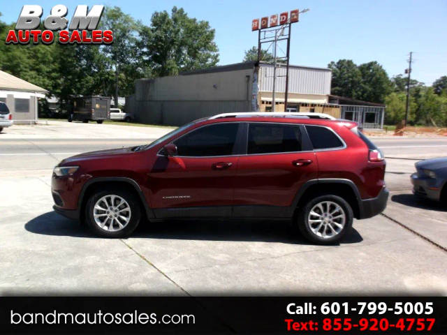 2019 Jeep Cherokee Latitude FWD photo