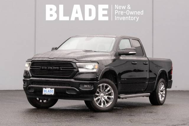 2019 Ram 1500 Rebel 4WD photo