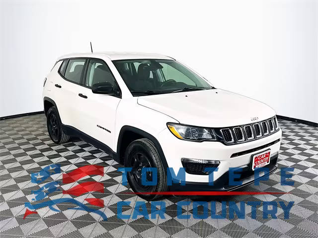 2018 Jeep Compass Sport FWD photo
