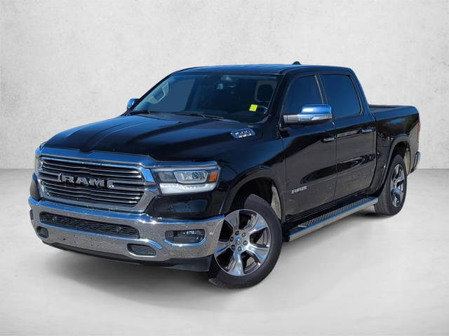 2019 Ram 1500 Laramie 4WD photo