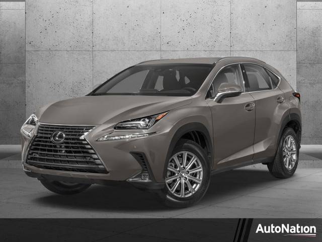 2018 Lexus NX NX 300 AWD photo