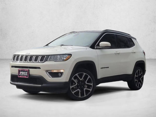 2018 Jeep Compass Limited 4WD photo