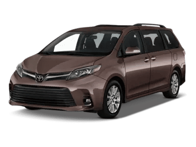 2018 Toyota Sienna XLE FWD photo