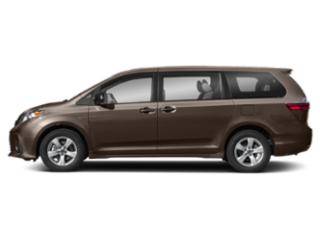 2018 Toyota Sienna XLE FWD photo