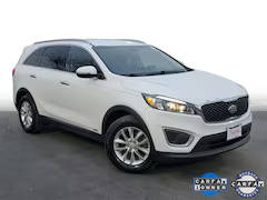 2018 Kia Sorento LX AWD photo