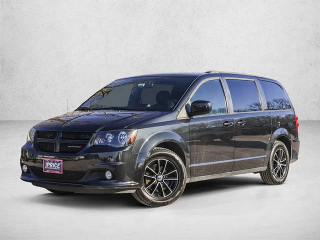 2018 Dodge Grand Caravan SXT FWD photo