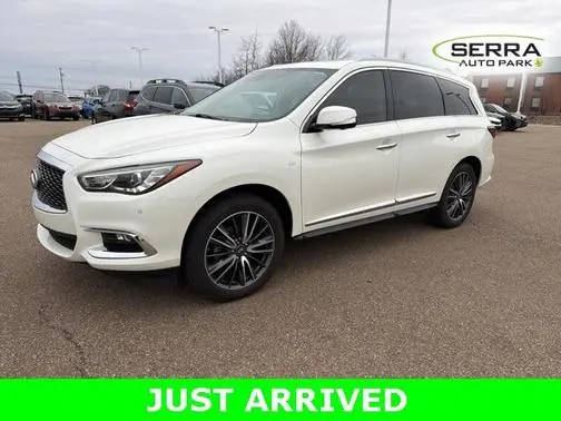 2018 Infiniti QX60 AWD photo
