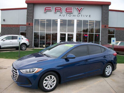 2017 Hyundai Elantra SE FWD photo