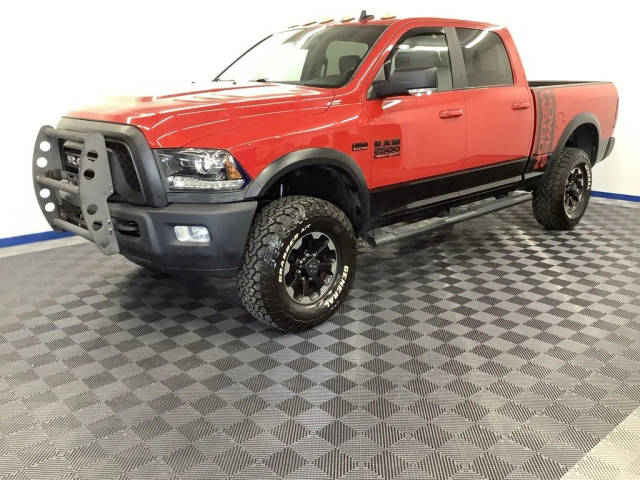 2018 Ram 2500 Power Wagon 4WD photo