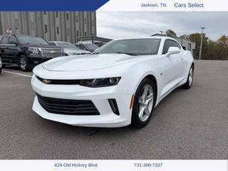 2018 Chevrolet Camaro 1LT RWD photo