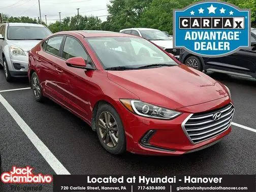 2018 Hyundai Elantra Value Edition FWD photo