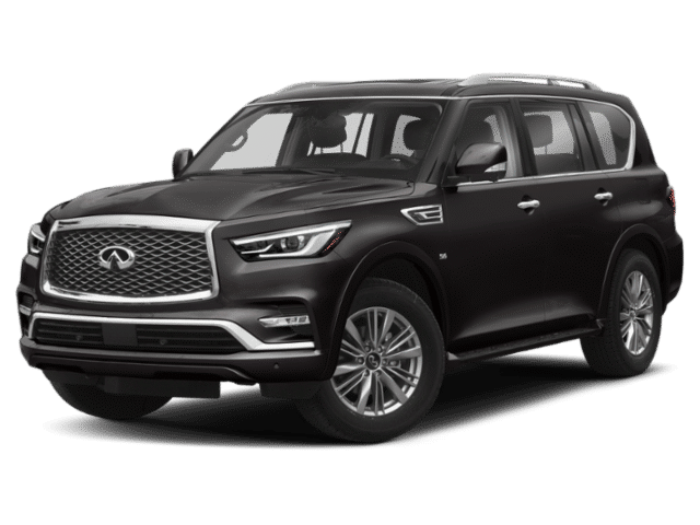 2018 Infiniti QX80  4WD photo