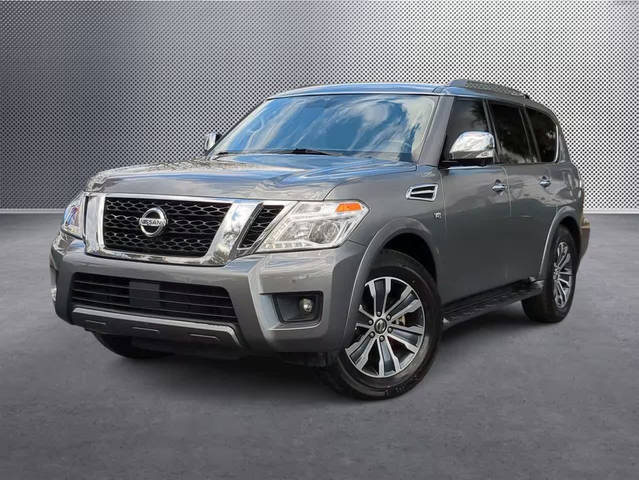 2018 Nissan Armada SL RWD photo