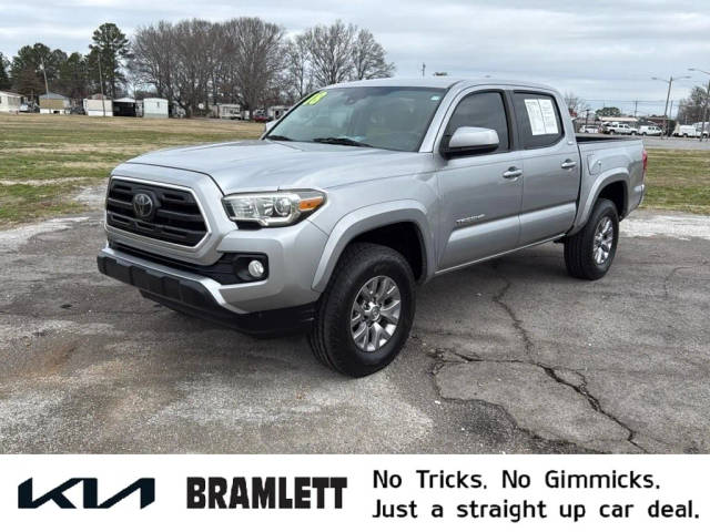 2018 Toyota Tacoma SR5 RWD photo