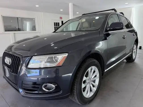 2015 Audi Q5 Premium AWD photo