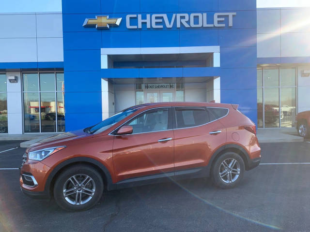 2017 Hyundai Santa Fe Sport 2.4L AWD photo