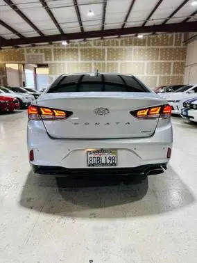 2018 Hyundai Sonata Limited FWD photo