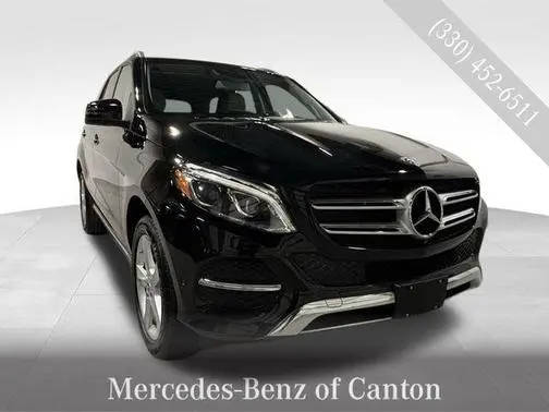 2018 Mercedes-Benz GLE-Class GLE 350 AWD photo
