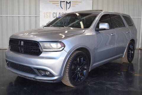 2017 Dodge Durango R/T AWD photo