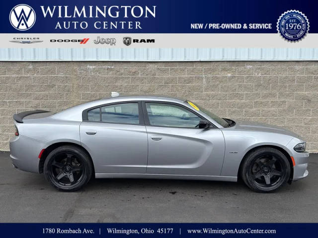 2017 Dodge Charger R/T RWD photo