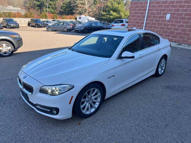 2015 BMW 5 Series 535i xDrive AWD photo