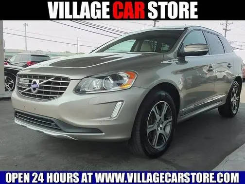 2015 Volvo XC60 T6 Platinum AWD photo