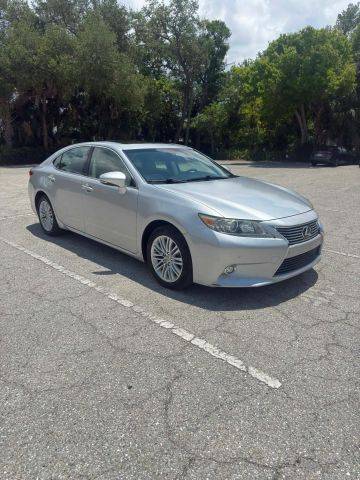 2015 Lexus ES FWD photo