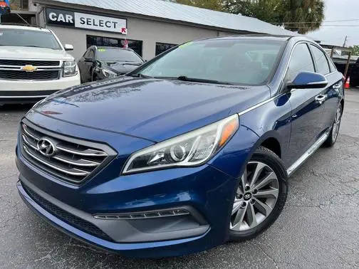 2015 Hyundai Sonata 2.4L Sport FWD photo