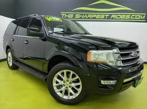 2017 Ford Expedition Limited RWD photo