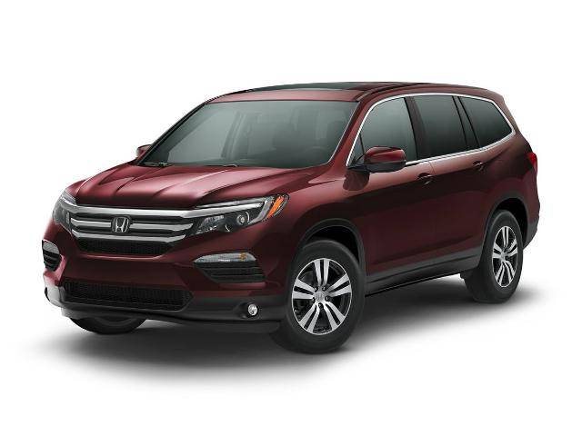 2018 Honda Pilot EX-L AWD photo