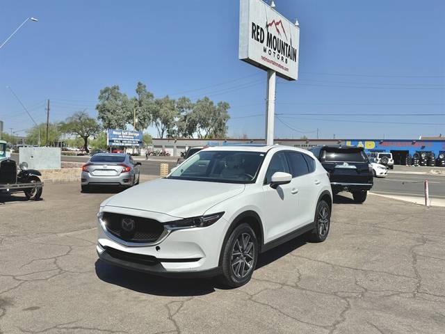 2018 Mazda CX-5 Grand Touring AWD photo
