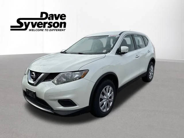 2015 Nissan Rogue S AWD photo