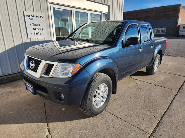2015 Nissan Frontier SV 4WD photo