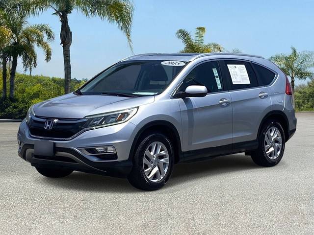 2015 Honda CR-V EX-L FWD photo