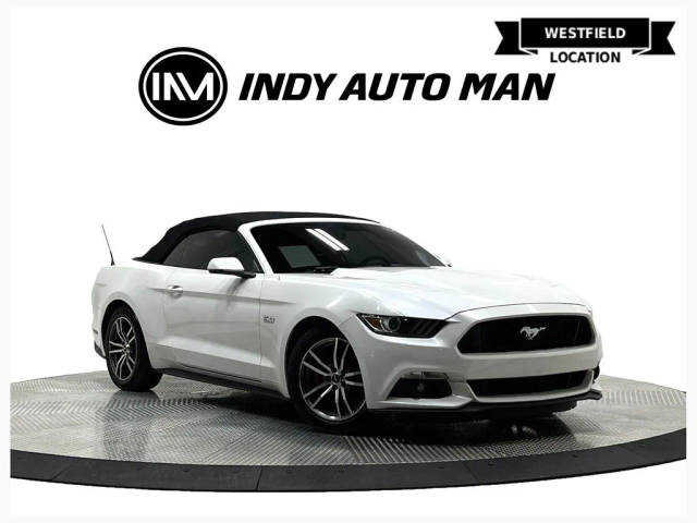 2017 Ford Mustang GT Premium RWD photo
