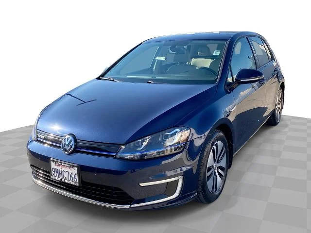 2015 Volkswagen e-Golf SEL Premium FWD photo