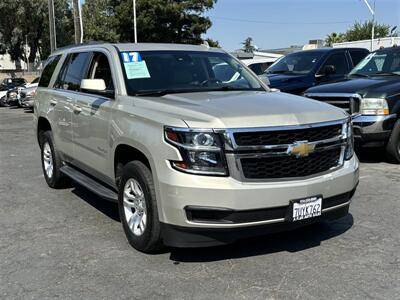 2017 Chevrolet Tahoe LT 4WD photo