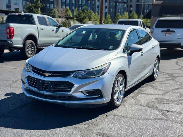 2017 Chevrolet Cruze Premier FWD photo