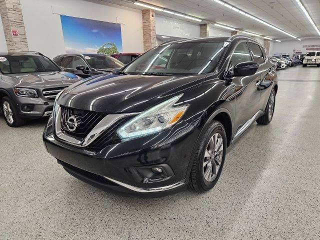 2017 Nissan Murano SV AWD photo