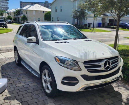 2018 Mercedes-Benz GLE-Class GLE 350 RWD photo