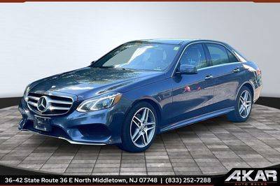 2015 Mercedes-Benz E-Class E 400 AWD photo