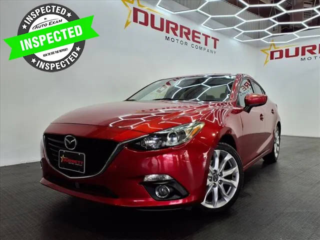 2016 Mazda 3 s Touring FWD photo