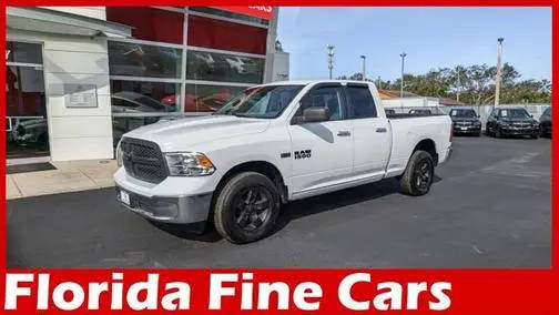 2018 Ram 1500 SLT 4WD photo