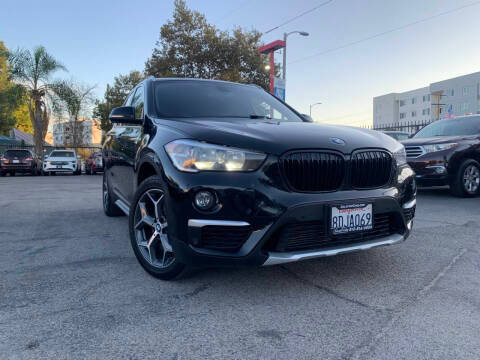 2018 BMW X1 sDrive28i FWD photo