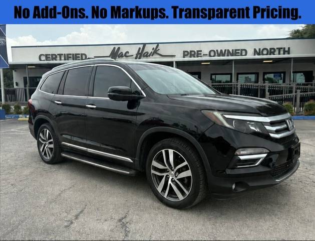 2018 Honda Pilot Elite AWD photo