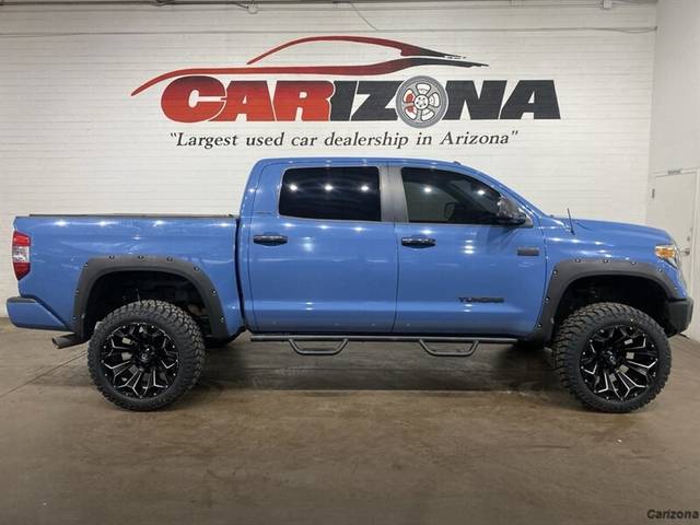 2018 Toyota Tundra Limited 4WD photo