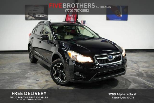 2015 Subaru Crosstrek Limited AWD photo